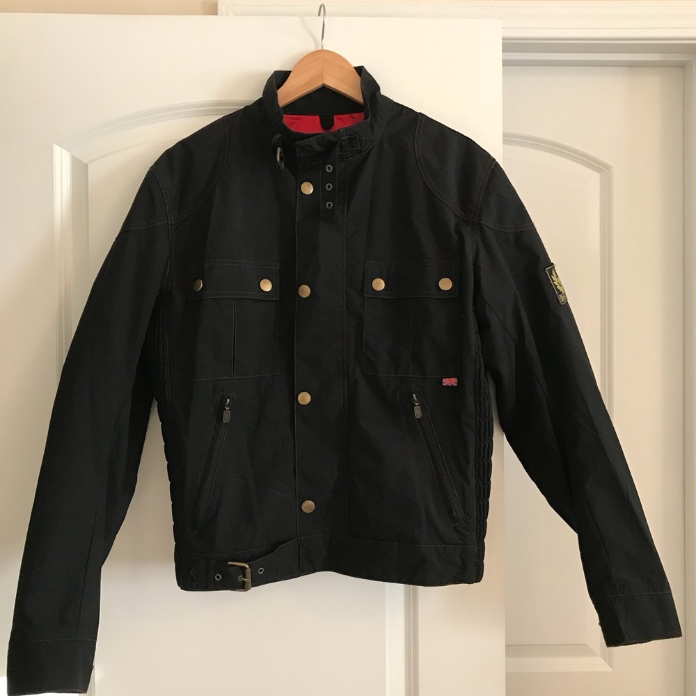 Belstaff Tourmaster Trophy jacket!